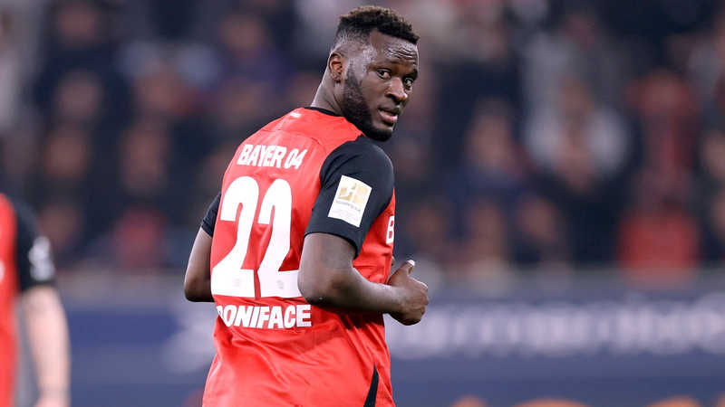 Boniface steht vor Wechsel zu Werder Bremen