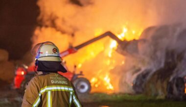 Brandstiftung: Duisburger Feuerwehrleute verurteilt - Radio Duisburg