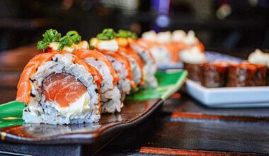 7 richtig gute Sushi-Restaurants in Stuttgart