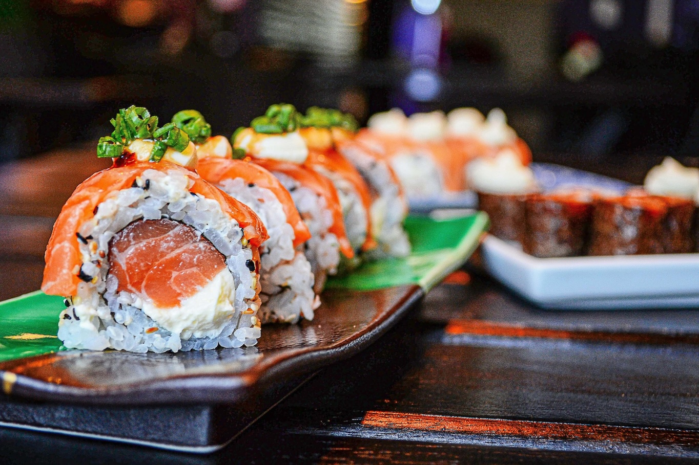 7 richtig gute Sushi-Restaurants in Stuttgart