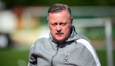 Sportchef Roland Virkus verlässt Borussia Mönchengladbach
