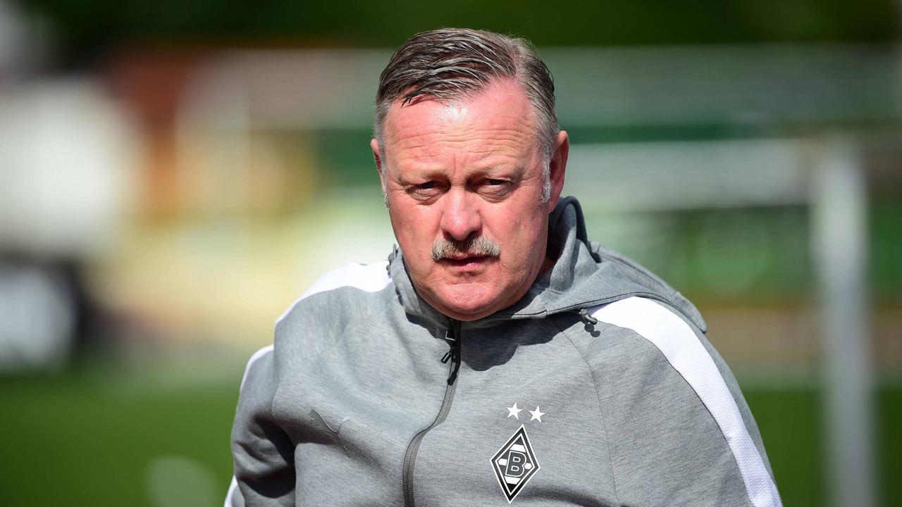 Sportchef Roland Virkus verlässt Borussia Mönchengladbach
