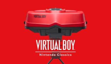 Der "Virtual Boy" erlebt sein wahrlich unerwartetes Comeback • JPGAMES.DE
