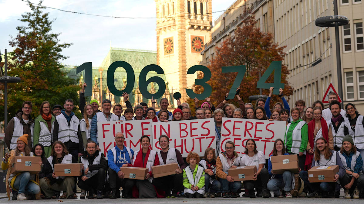 Gutachten zum Klimaschutz: Zukunftsentscheid spaltet Hamburgs Koalition