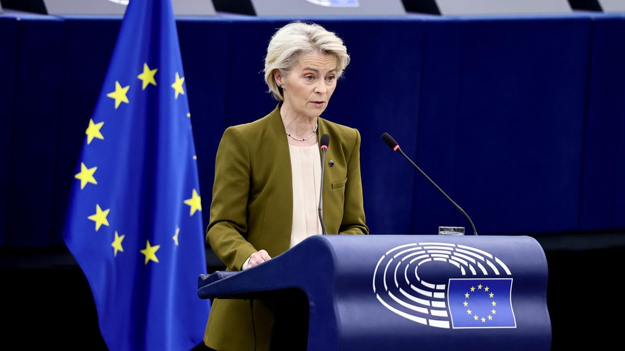 EU-Kommission stoppt Zahlungen an Israel