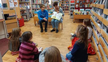 Lichtenfels: Lesung in der Stadtbücherei Lichtenfels: „Ukrainisch klingt schön“