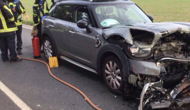 Schwerer Unfall in Bochum - Radio Bochum