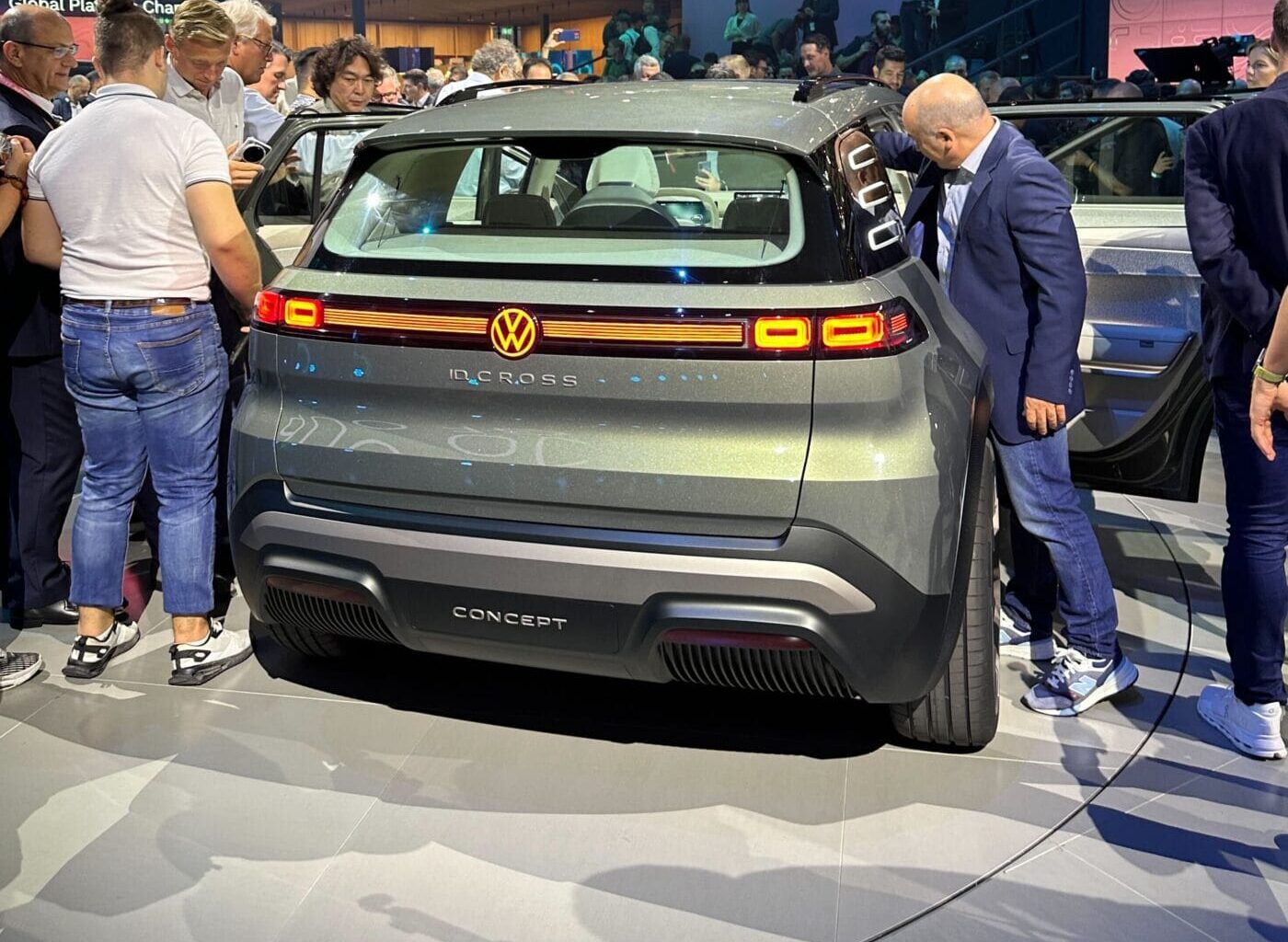IAA Mobility 2025: China dominiert, Deutschland brilliert