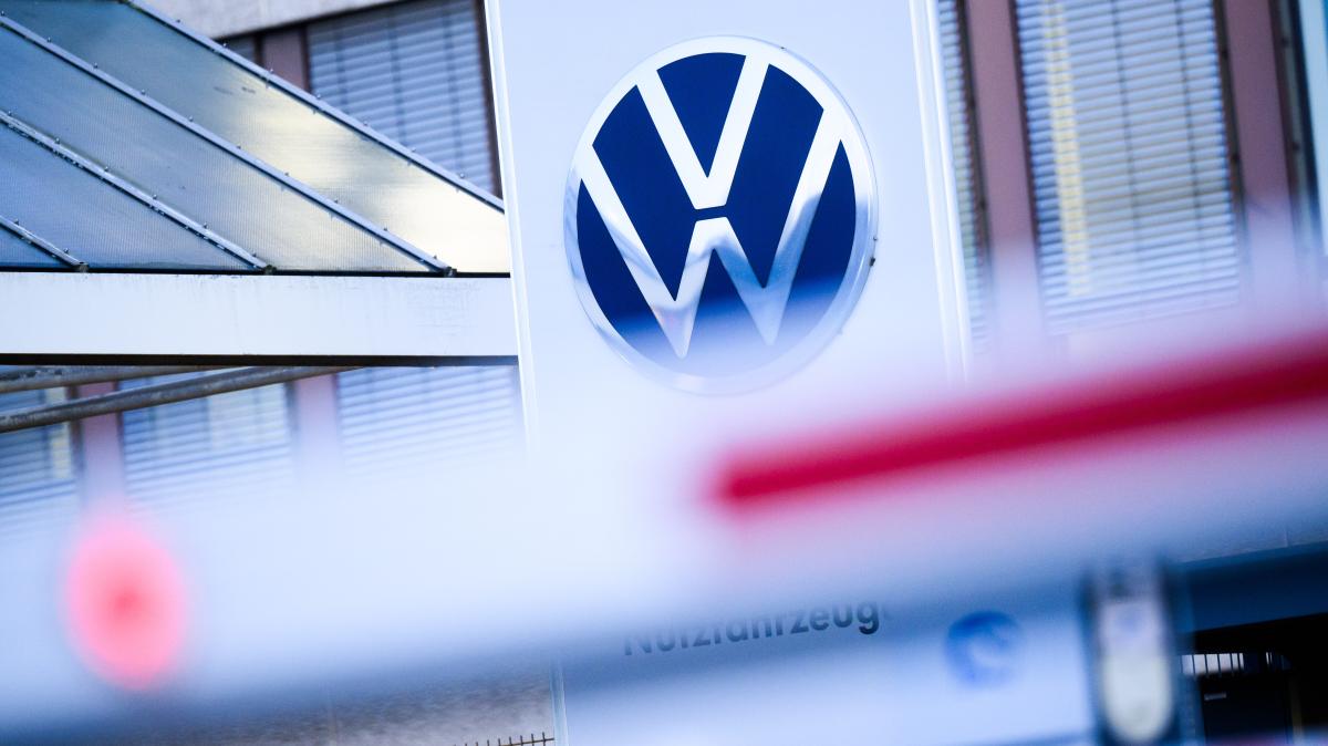 Volkswagen unterbricht Produktion in Hannover: Das ist der Grund