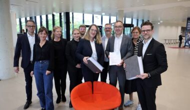 Bauantrag für Neues Verwaltungsgebäude Rheydt ist genehmigt
