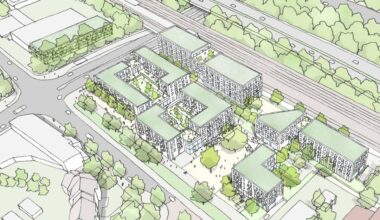 Konzepte zum neuen Hellerhofer Stadtteilzentrum liegen jetzt aus