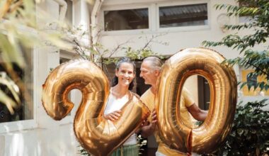 20 Jahre Rundum Yoga in Unterbilk