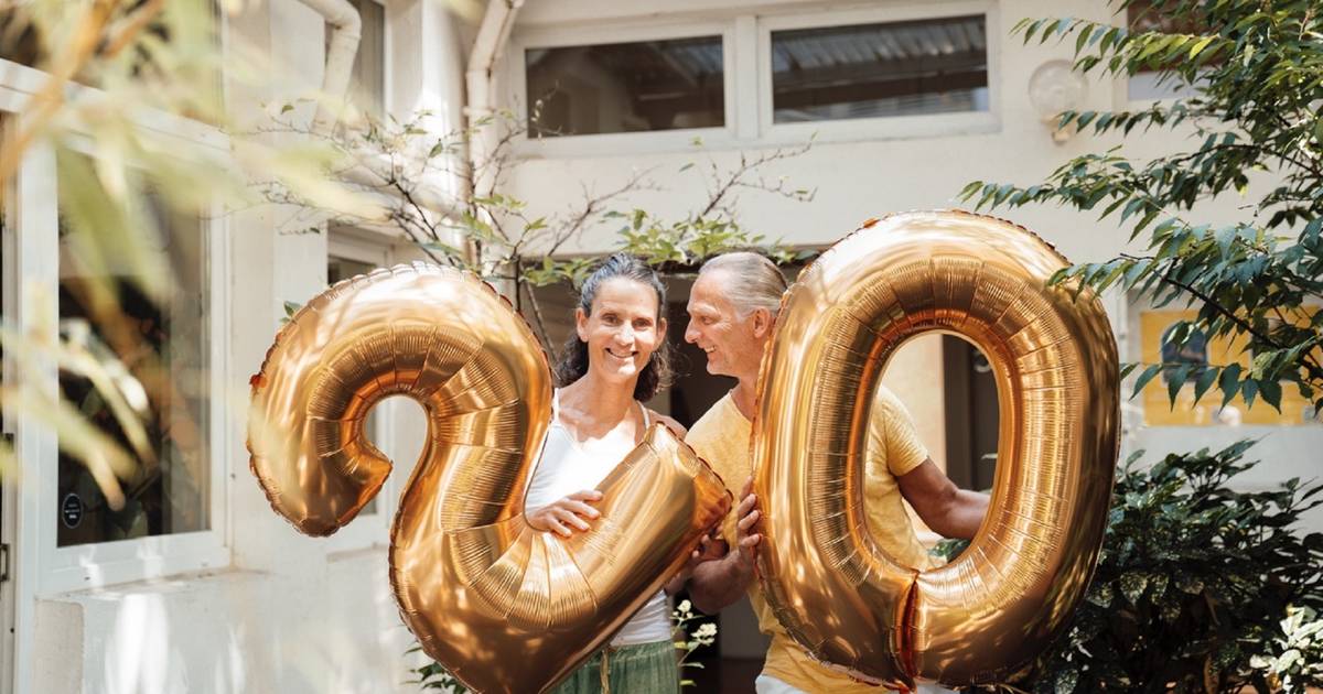 20 Jahre Rundum Yoga in Unterbilk