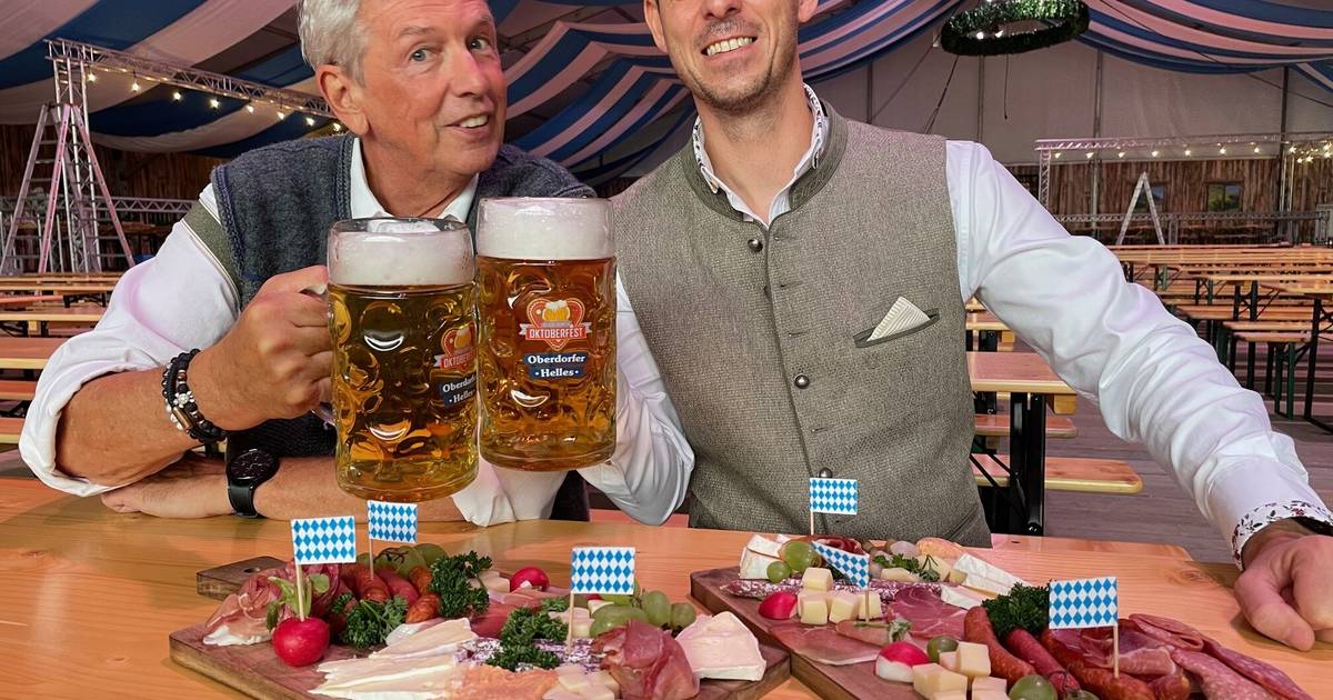 Ein Oktoberfest á la Düsseldorf in Eller