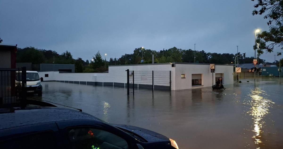 Unwetter in Mönchengladbach: Schwere Schäden nach Starkregen