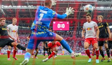 Leipzigs Siegesserie hält auch gegen Köln