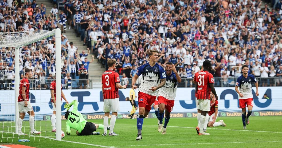 Kane trifft dreimal für Bayern