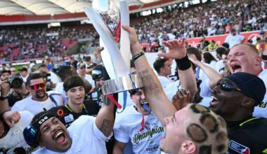 Für Stuttgart Surge schließt sich der Kreis