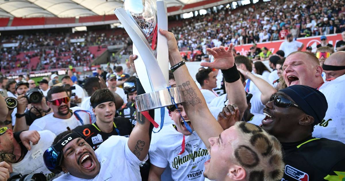 Für Stuttgart Surge schließt sich der Kreis