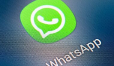 Sicherheitslücke bei Whatsapp: Apple-Nutzer sollen App updaten