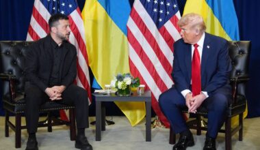 Warum Trumps Kehrtwende beim Ukrainekonflikt ein Auftrag an Europa ist