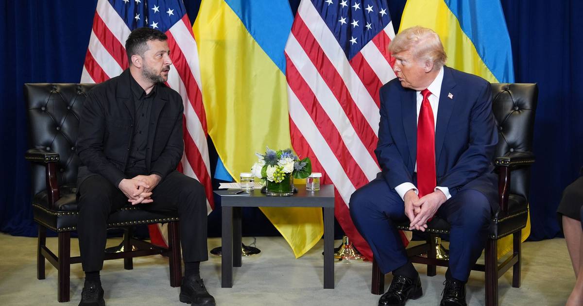 Warum Trumps Kehrtwende beim Ukrainekonflikt ein Auftrag an Europa ist