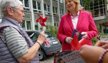 Kann die SPD ihre letzte Hochburg verteidigen?
