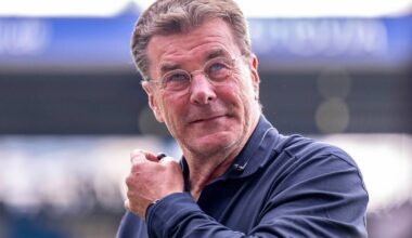 Bochum trennt sich von Hecking und Dufner