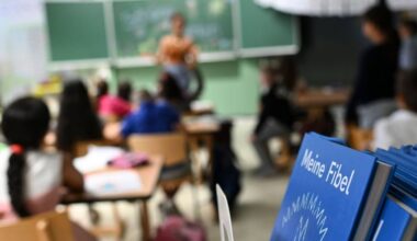 Moers: Schuljahr 2026/2027 - so läuft die Anmeldung für die Grundschule