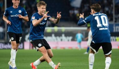 Bielefeld erobert Rang zwei – Bochum kassiert nächste Pleite