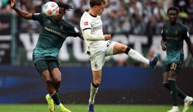 Gladbach: Hack bleibt glücklos - was er fordert nach dem 0:4 gegen Bremen