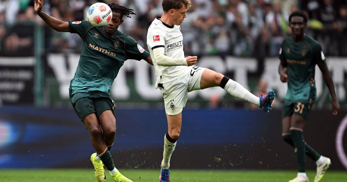 Gladbach: Hack bleibt glücklos - was er fordert nach dem 0:4 gegen Bremen