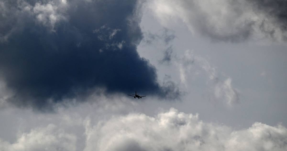 Wechselhaft mit Sonne, Regen und viel Wind