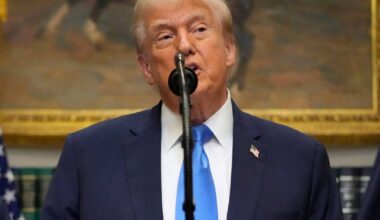 Regierung von Donald Trump stuft Antifa als Terrorgruppe ein