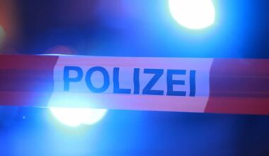 Unfall in Düsseldorf: Vennhauser Allee