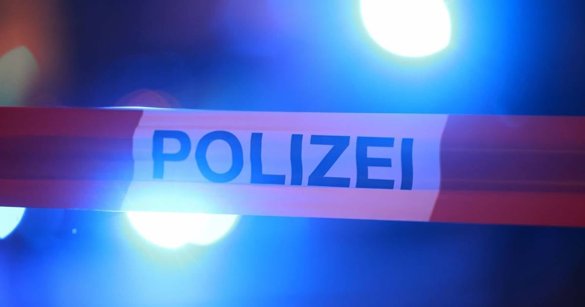 Unfall in Düsseldorf: Vennhauser Allee