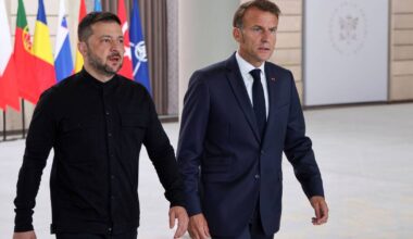 26 Länder wollen Truppen Richtung Ukraine entsenden