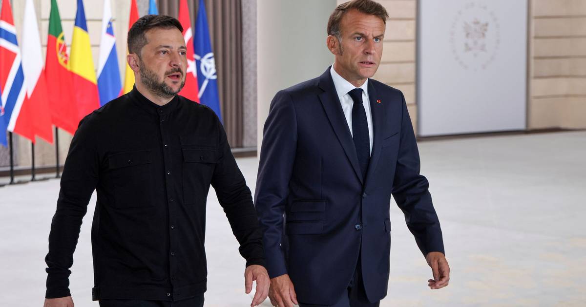 26 Länder wollen Truppen Richtung Ukraine entsenden