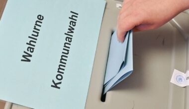 Liveticker zur Kommunalwahl 2025 in Solingen und Remscheid