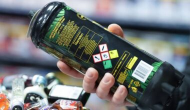 Auto überschlägt sich am Innenhafen – Polizei findet Lachgasflaschen im Wagen