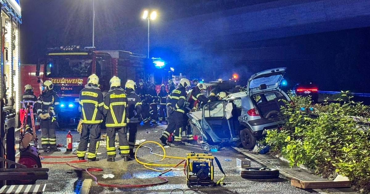 Geisterfahrer stirbt nach Zusammenstoß auf L74