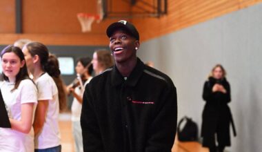 Dennis Schröder: EM-Held zu Tränen gerührt