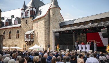 Sanierung abgeschlossen – Eröffnung und neue Dauerausstellung