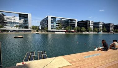 Stahlbeschäftigte von Arcelor Mittal gehen "baden"