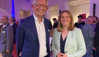 Wer wird Oberbürgermeister in Wuppertal?