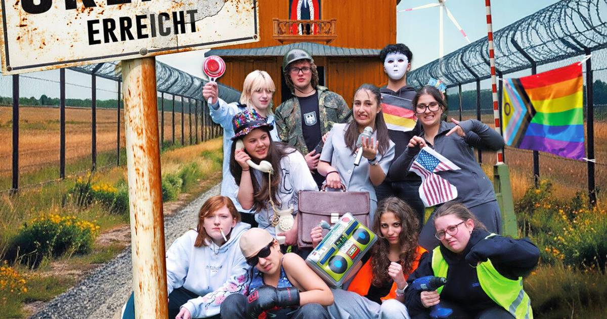 Der Kabarettungsdienst lotet die „SchMERZgrenze“ aus
