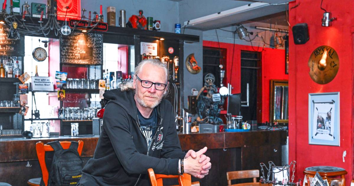 Ein letztes Jahr in Wuppertals Metalkneipe „Underground“