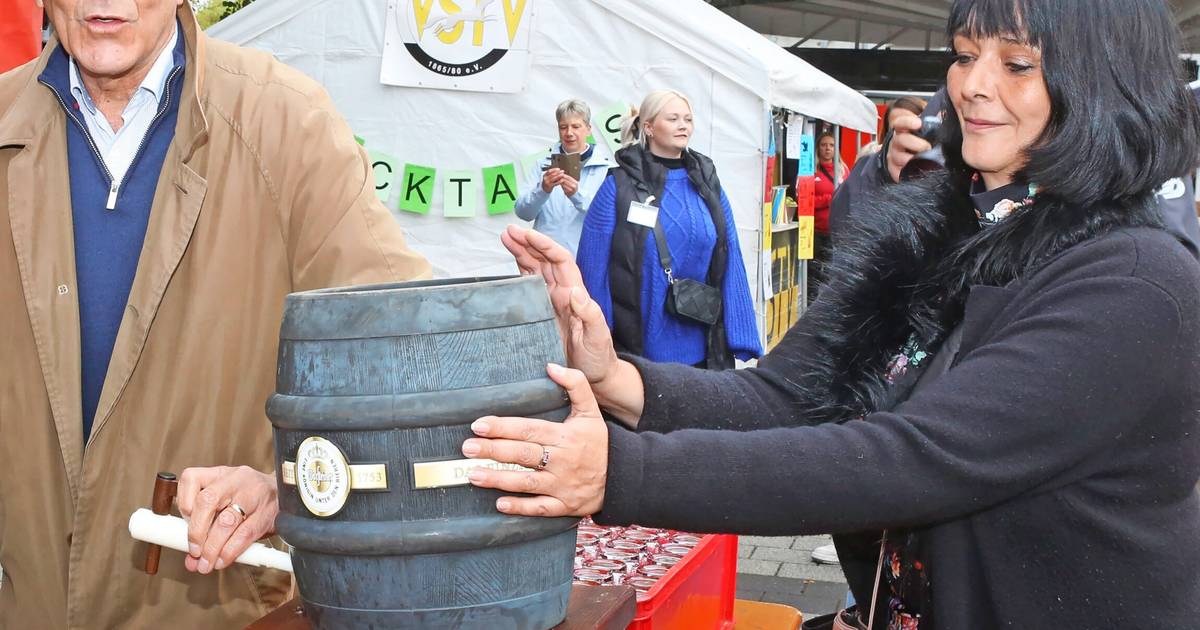 Vohwinkeler Vereine setzten fröhliche Tradition fort
