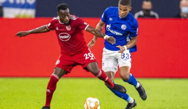 Ex-F95-Profi Khaled Narey wechselt erneut