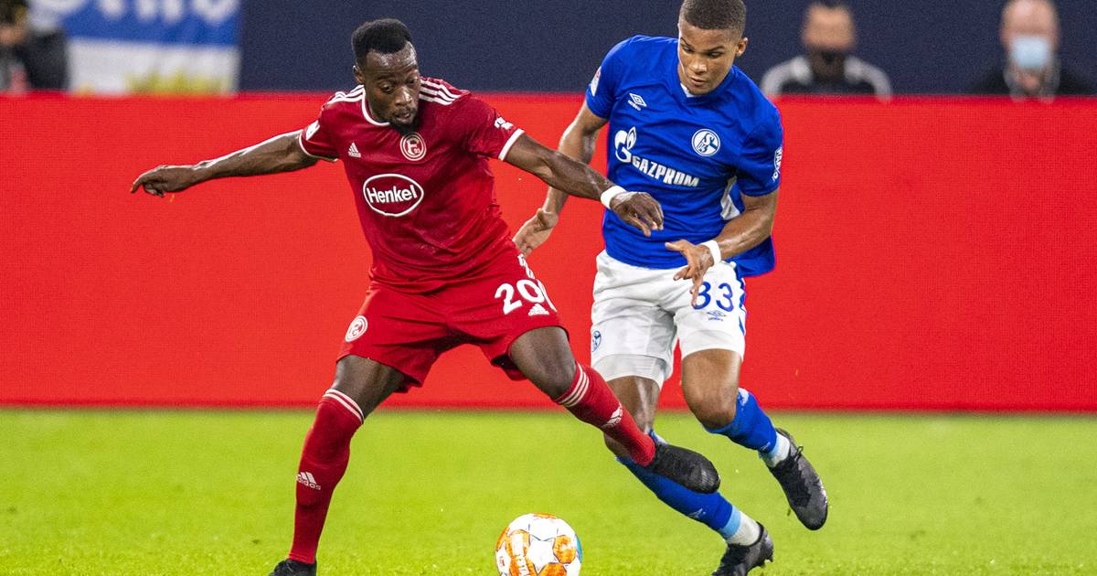 Ex-F95-Profi Khaled Narey wechselt erneut
